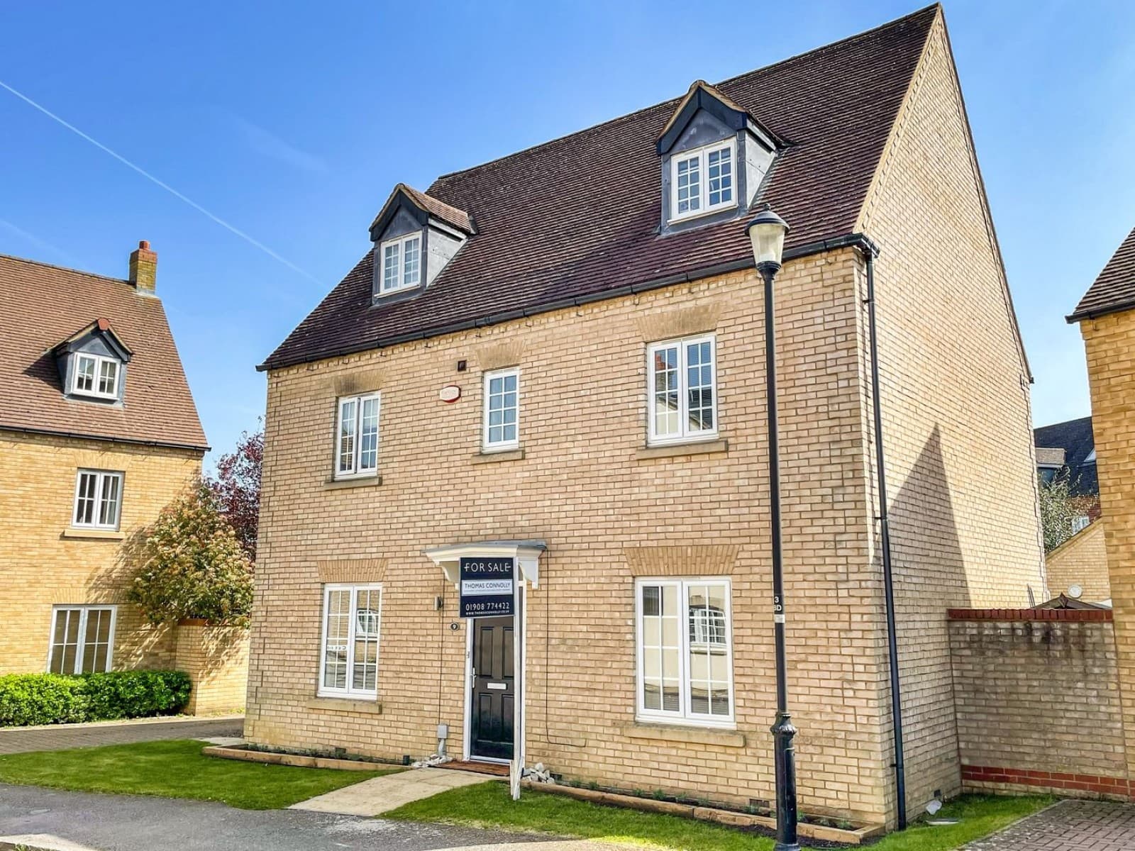 Kingsmead, Milton Keynes, Buckinghamshire