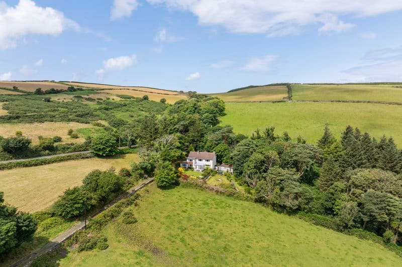 Ballacreggan House, Slieu Lewaigue, Maughold — photo 5