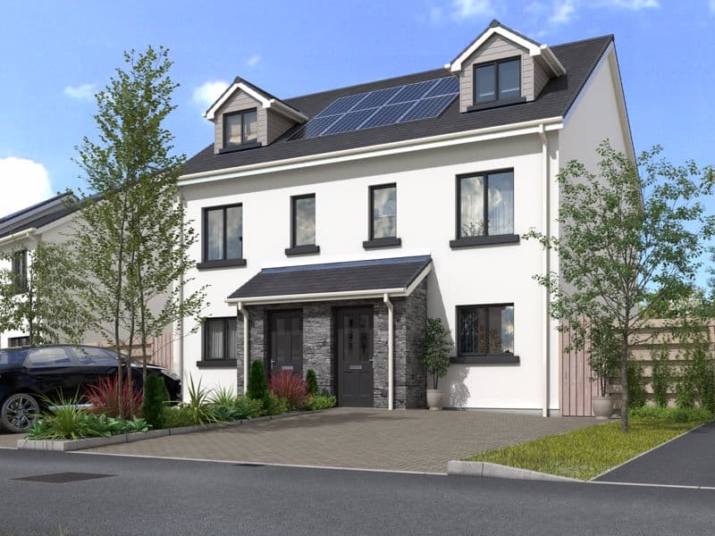 Plots 14-15 & 19-20 Oatlands Road, Andreas — photo 1