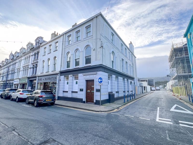 Parliament Street, Ramsey — photo 1