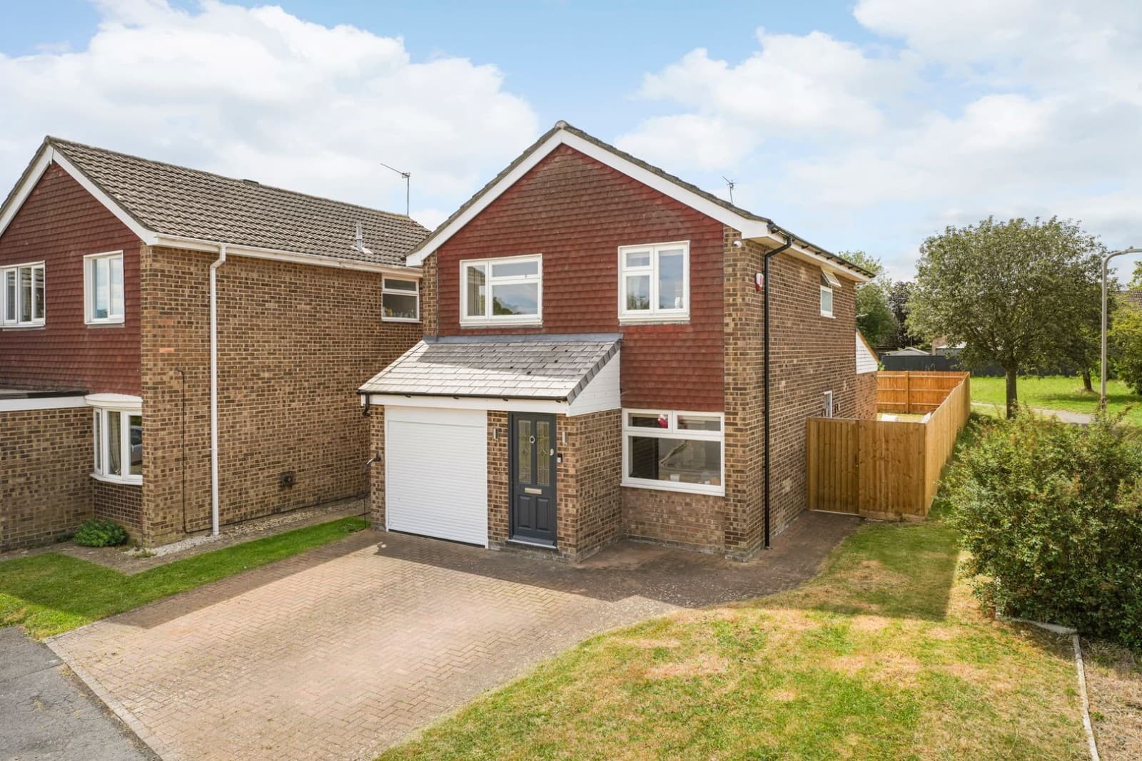 Shaw Close, Newport Pagnell, Buckinghamshire