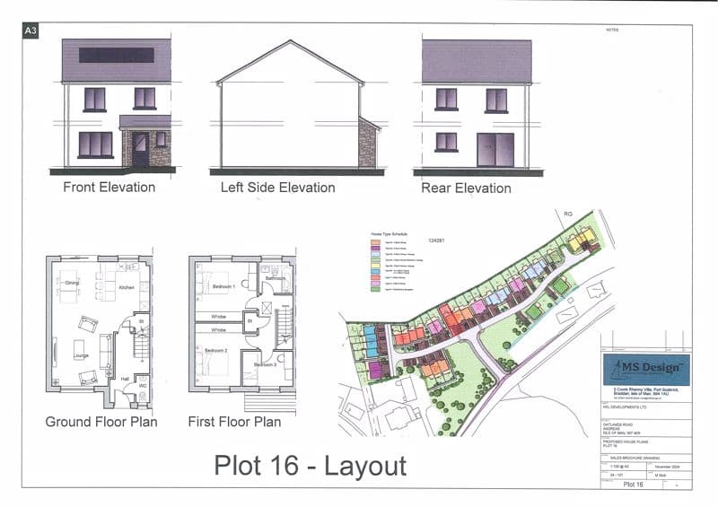 Plots 16-18 Oatlands Road, Andreas — photo 4