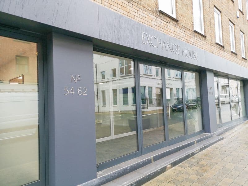 Ground Floor, Exchange House, Douglas — photo 1