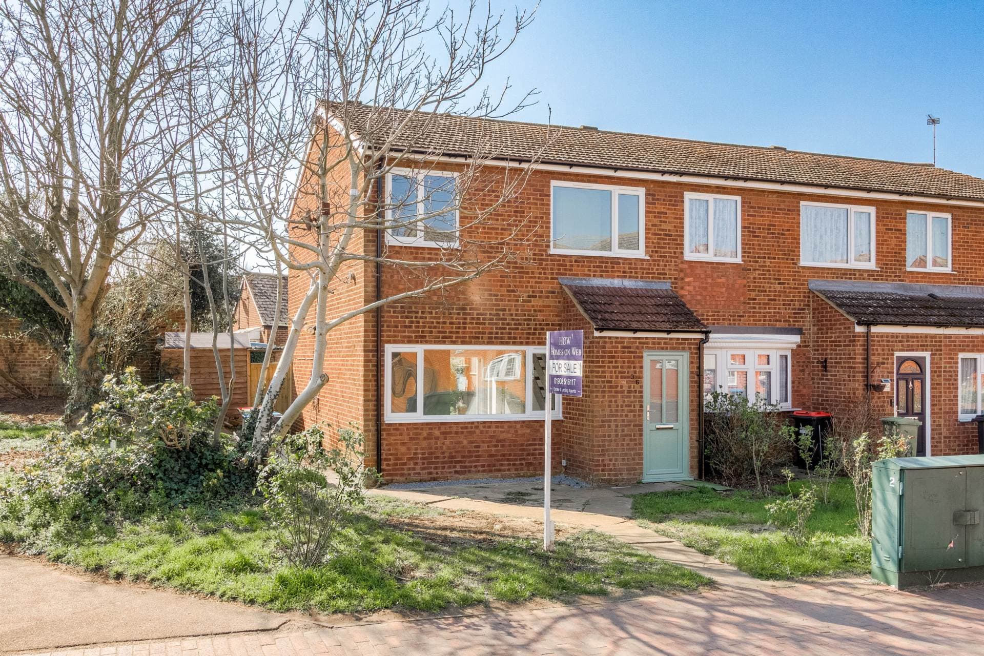 Tickford Street, Newport Pagnell — photo 1