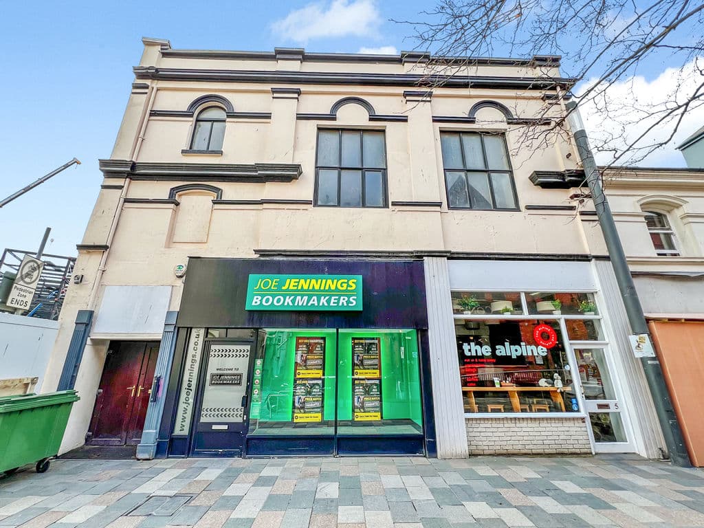 Regent Street, Douglas — photo 1