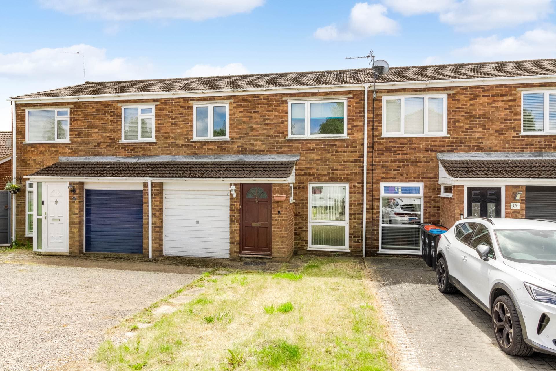 Brooke Close, Bletchley — photo 1