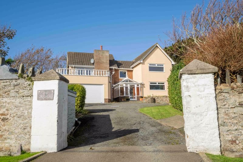 The Orchard, Clifton Road North, Port St Mary — photo 1