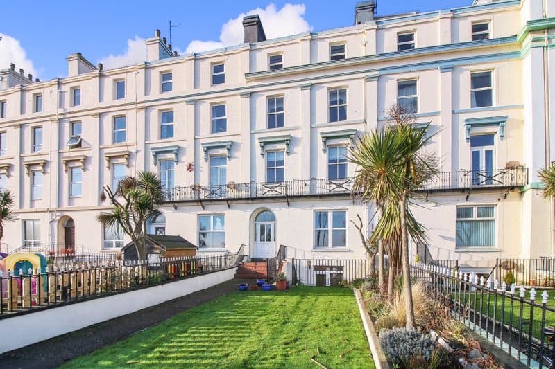 Apartment 2, Corrib House, 7 Clarence Terrace Central Promenade, Douglas — photo 1