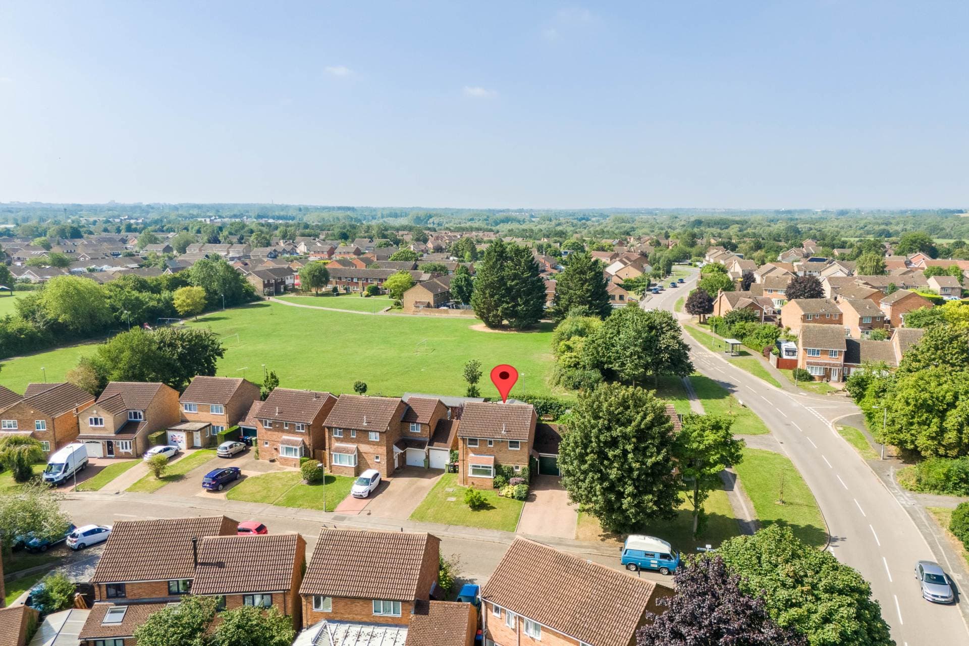 Shakespeare Close, Newport Pagnell — photo 4