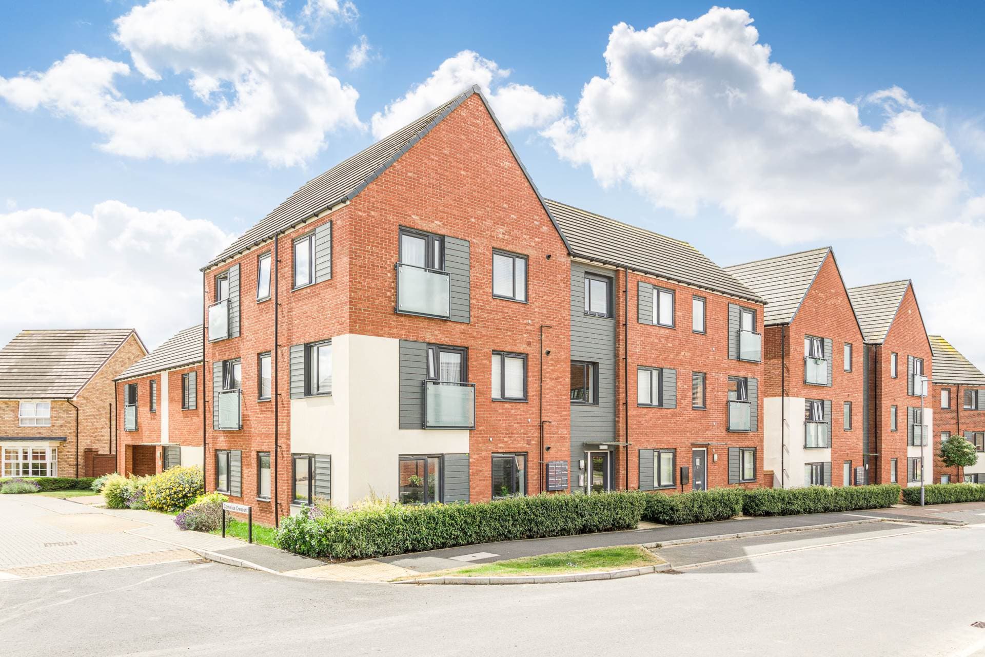 Laelia Drive, Fairfields