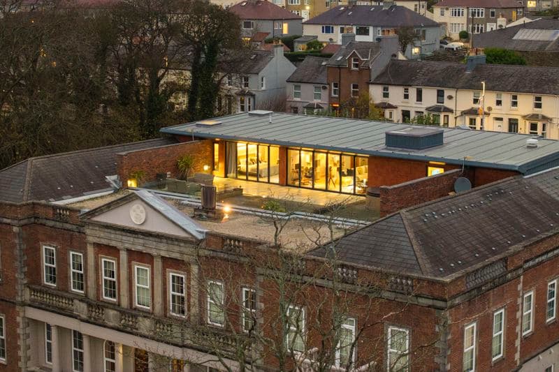 The Rooftop Penthouse, Coutts House Summerhill Road, Onchan — photo 2
