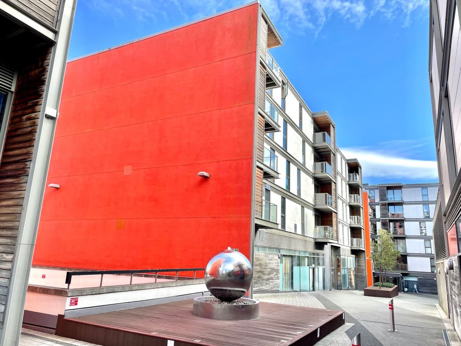 Ruby House, Vizion, Milton Keynes