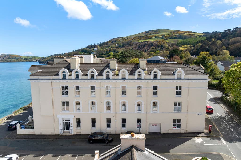 Flat 25 The Fountains, Ballure Promenade, Ramsey — photo 1
