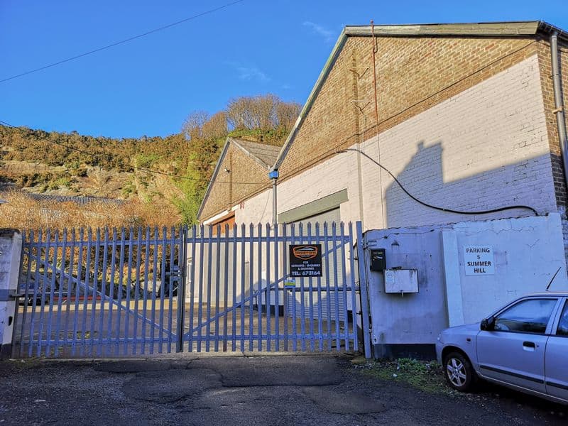 Summerhill Quarry, Douglas — photo 1