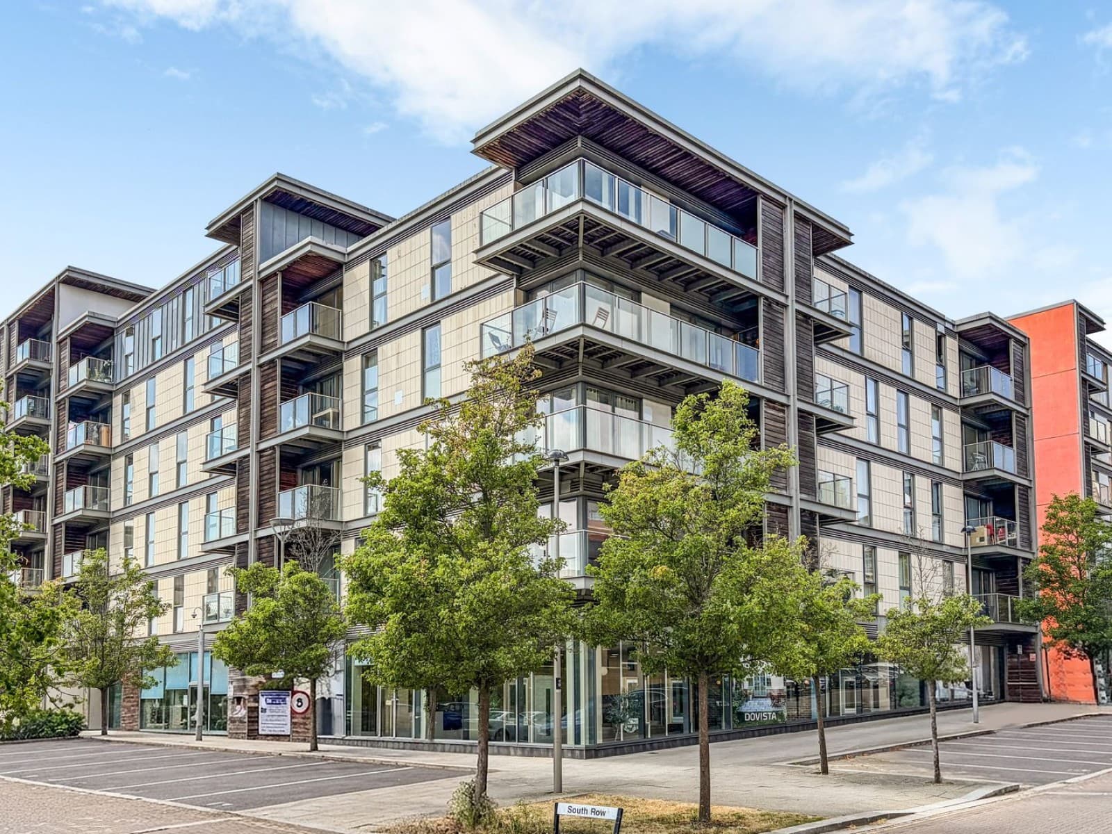 Merrivale Mews, Milton Keynes, Buckinghamshire