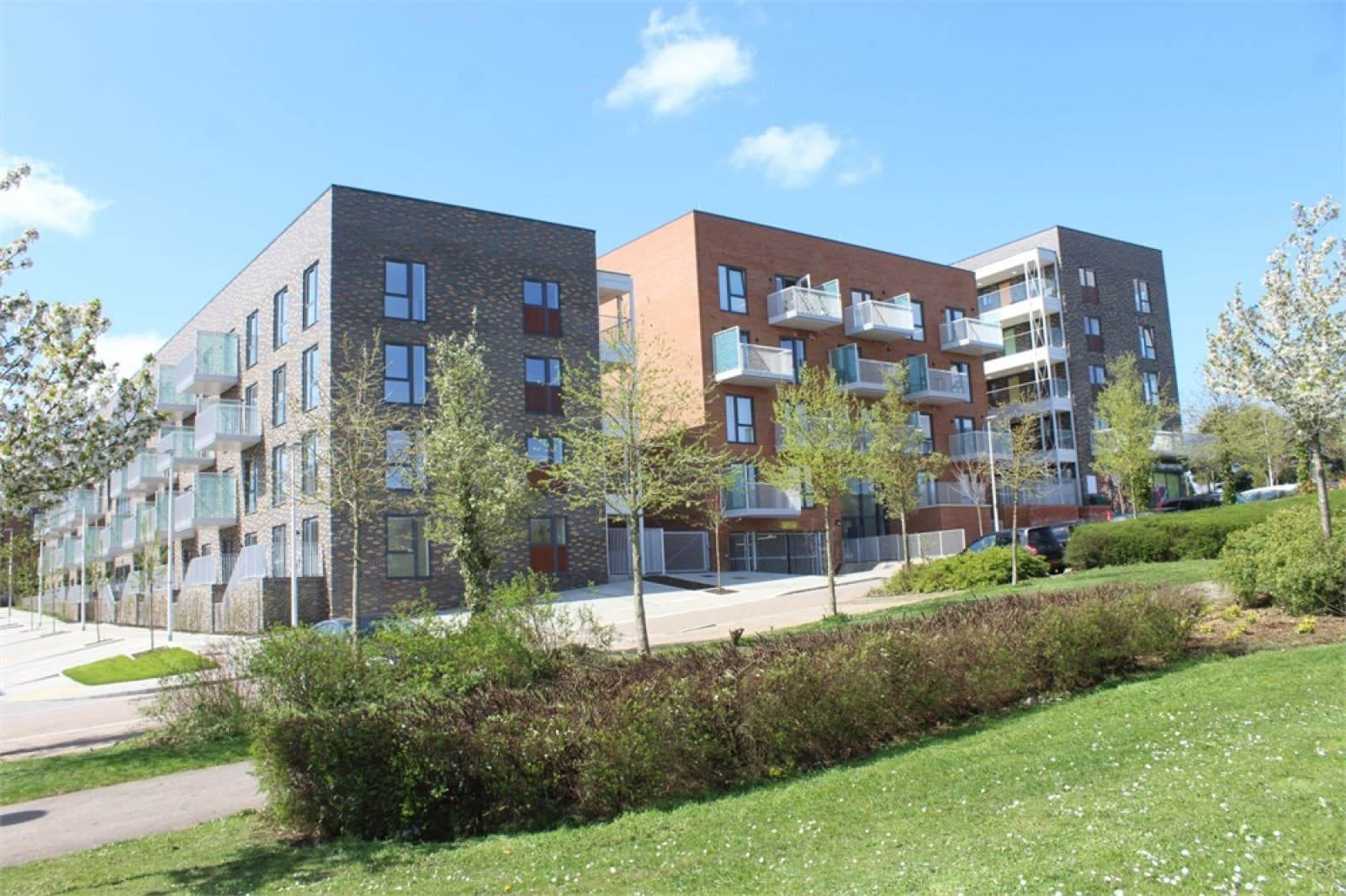 Lattice Court, Campbell Park — photo 4