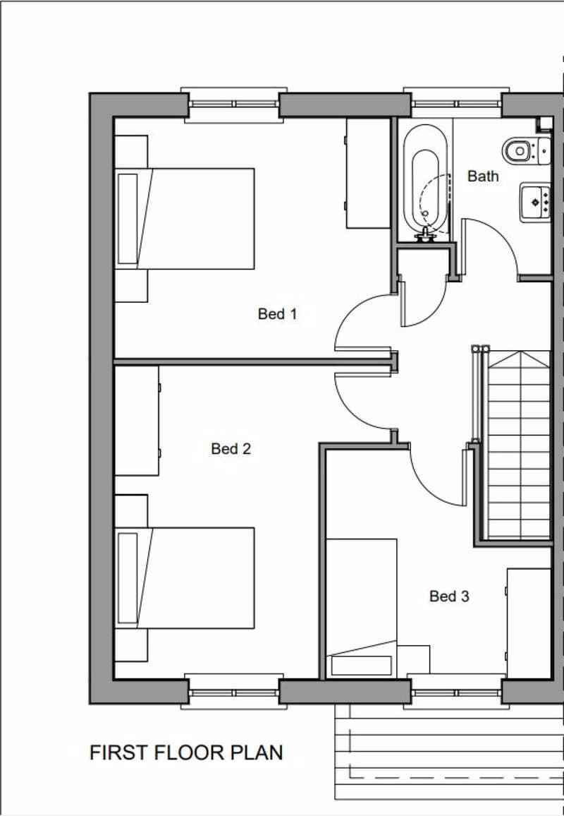 Plots 1-2 Oatlands Road, Andreas — photo 5