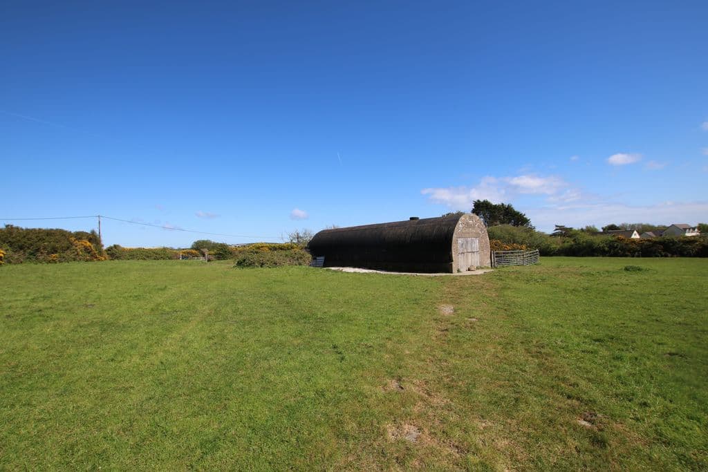Wireless Station, Phildraw Road, Ballasalla — photo 1
