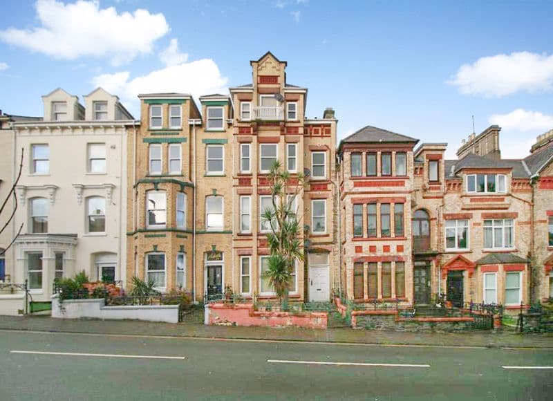 Flat 3, 22A Derby Road, Douglas — photo 1