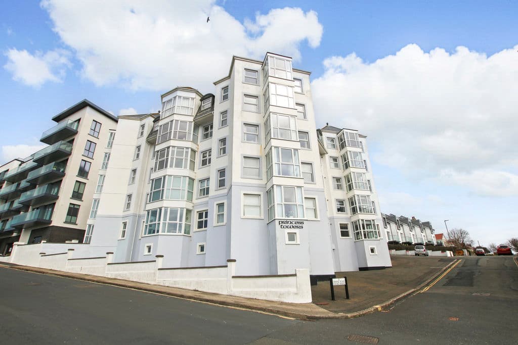 3D Princess Towers, The Promenade, Port Erin — photo 1