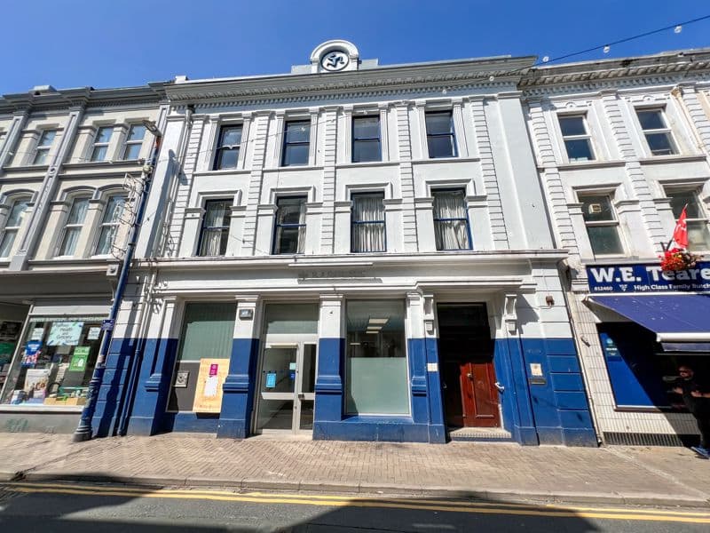 Parliament Street, Ramsey — photo 1