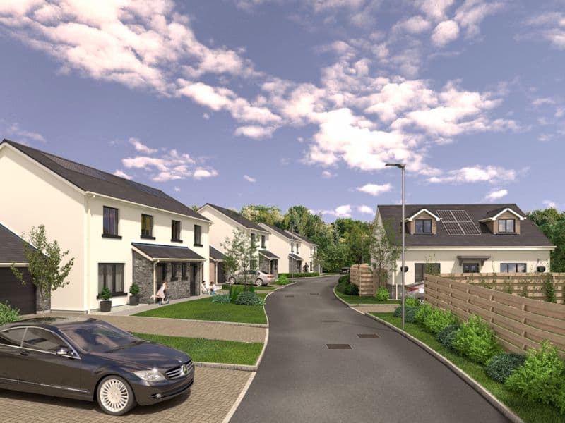 Plot 3 Oatlands Road, Andreas — photo 2