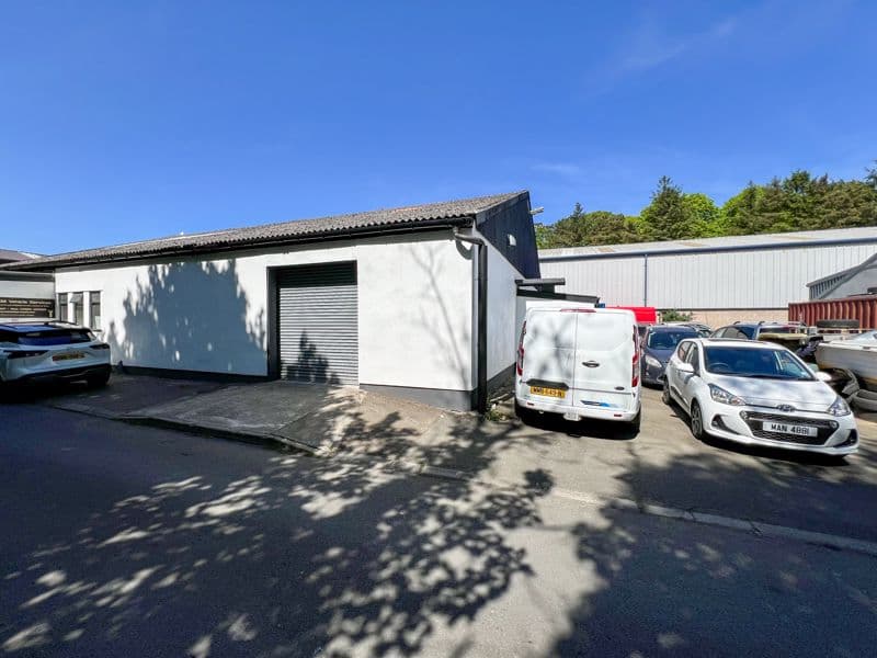 Hills Meadow Industrial Estate, Douglas — photo 2