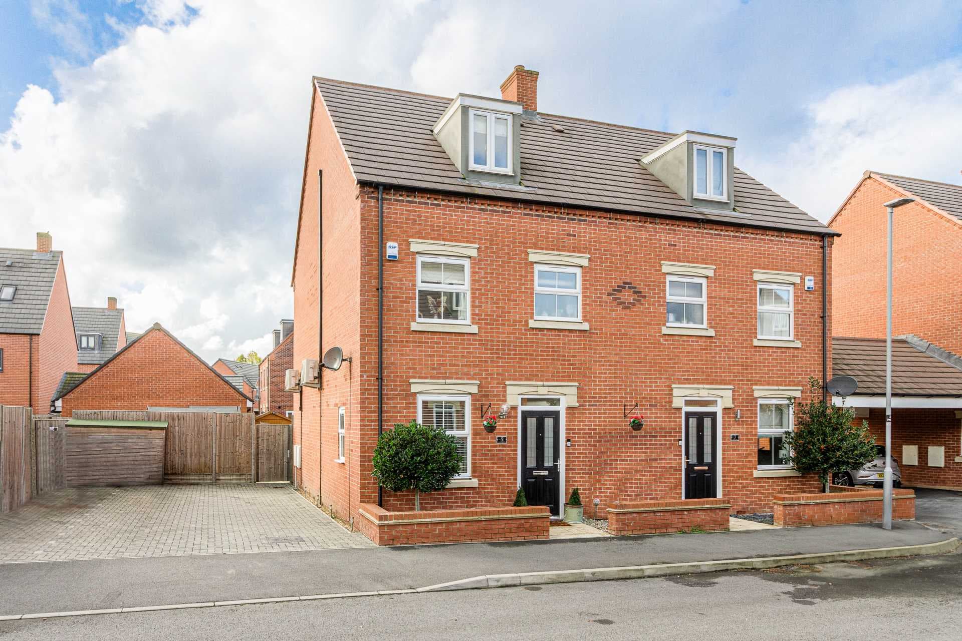 Morello Way, Newport Pagnell — photo 1