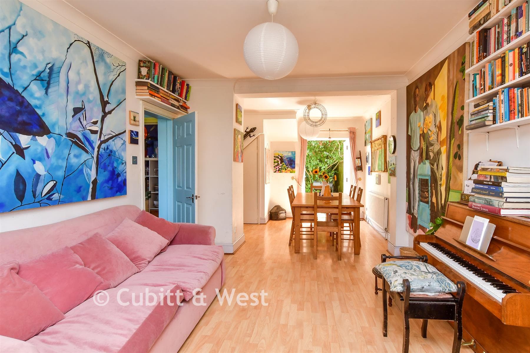 4 Bed Semi Detached House, Cuckfield Road Hurstpierpoint — photo 4