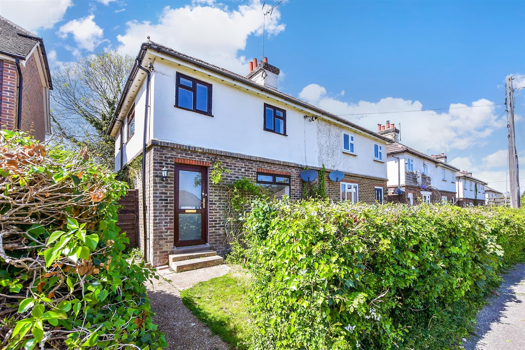 3 Bed Semi Detached House, Glebe Road Cuckfield Haywards Heath — photo 1