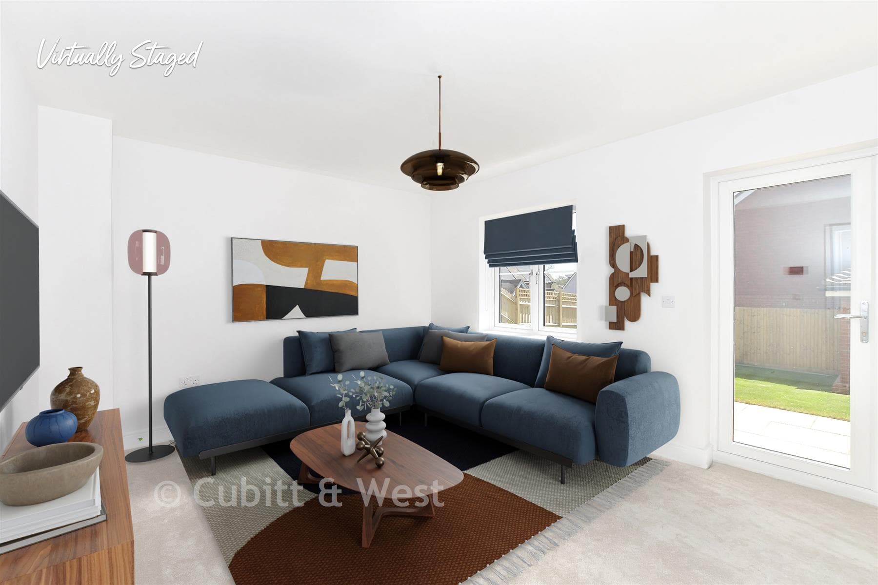 3 Bed Semi Detached House, Buttercup Way Temple Gate Burgess Hill — photo 3