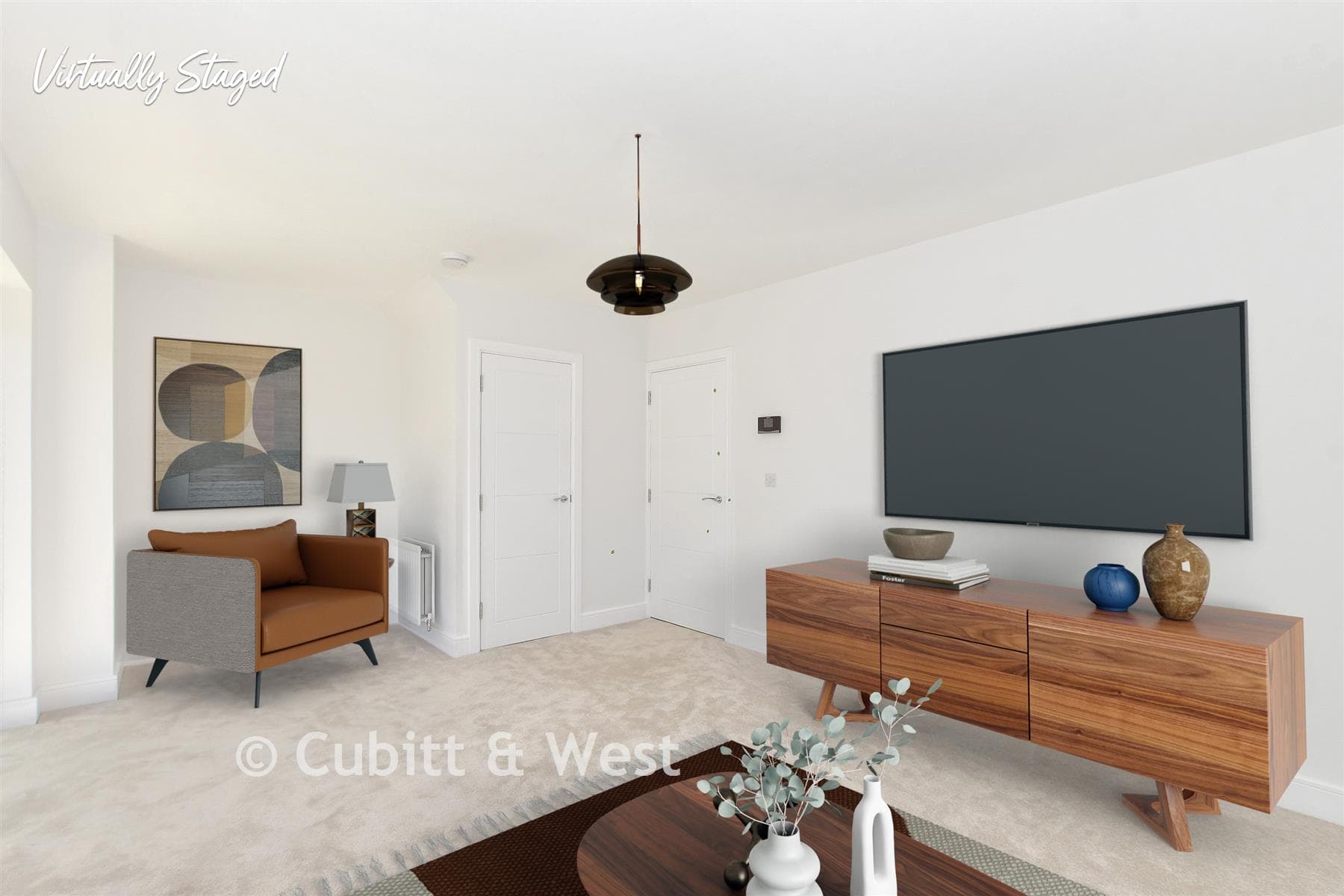 3 Bed Semi Detached House, Buttercup Way Temple Gate Burgess Hill — photo 4