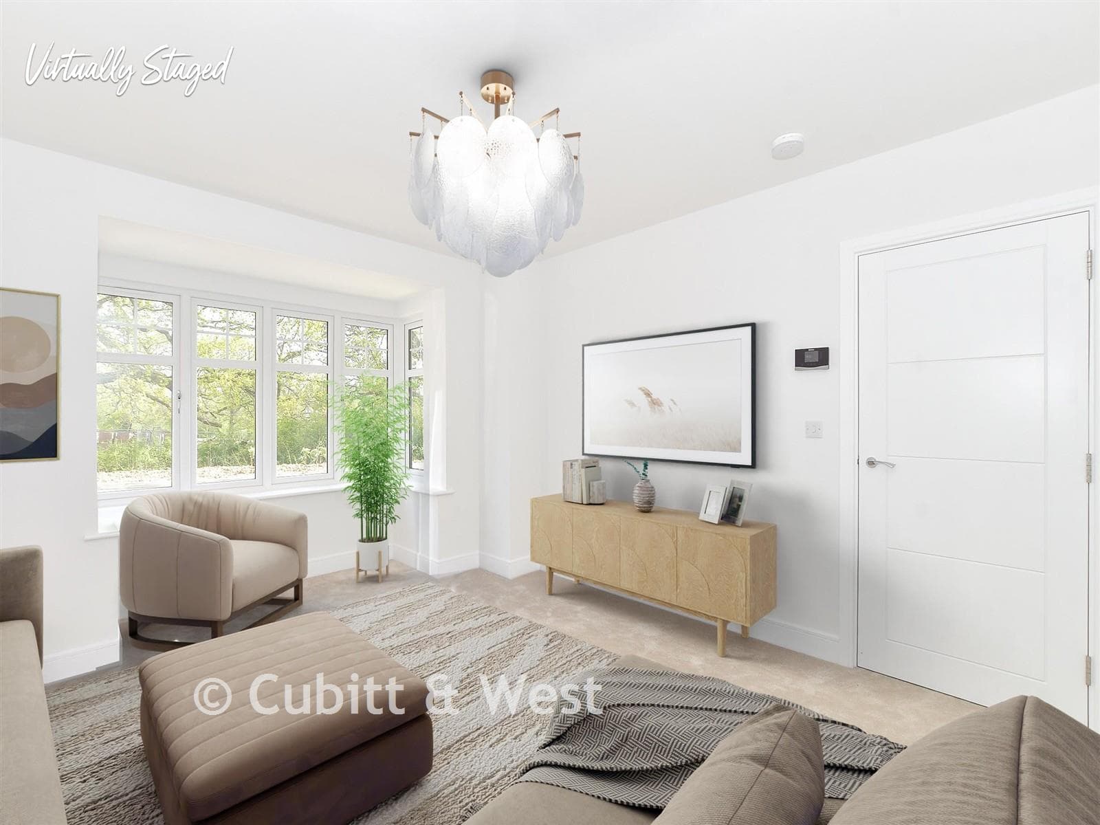4 Bed Semi Detached House, Nettle Drive Temple Gate Burgess Hill — photo 5