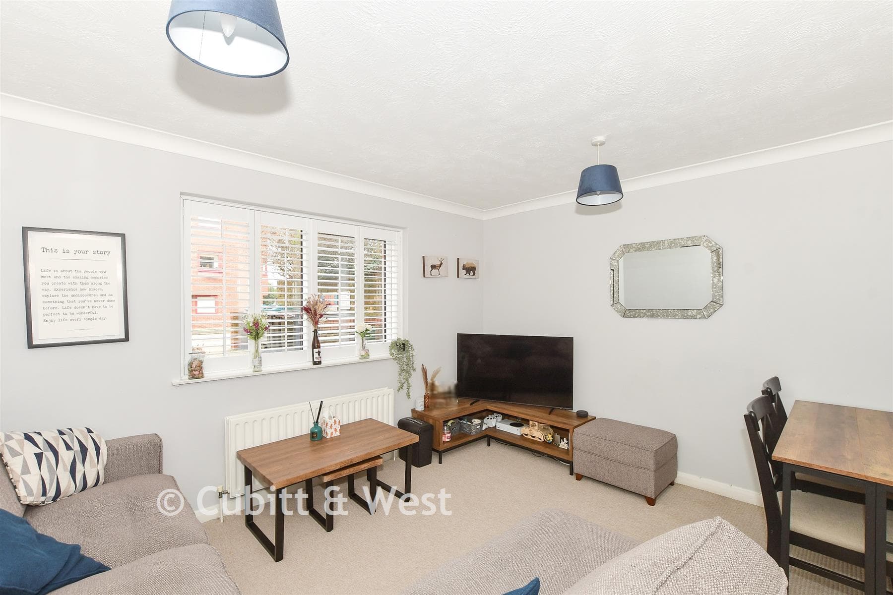 1 Bed Apartment, Franklynn Road Haywards Heath — photo 3
