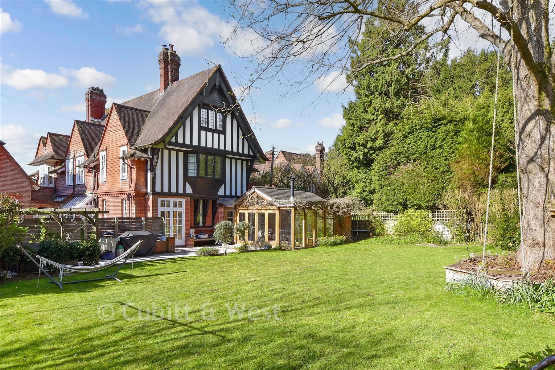 5 Bed Semi Detached House, Station Road North Chailey Lewes — photo 1