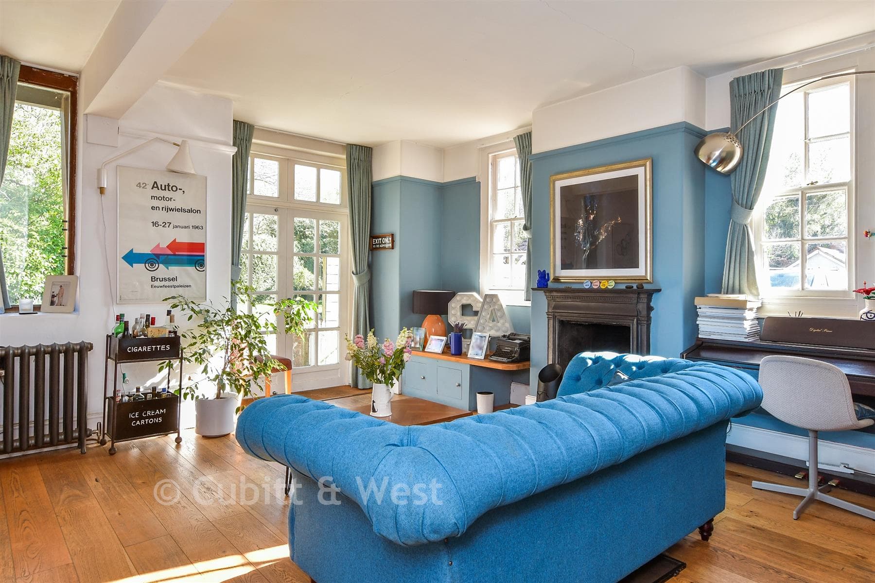 5 Bed Semi Detached House, Station Road North Chailey Lewes — photo 3