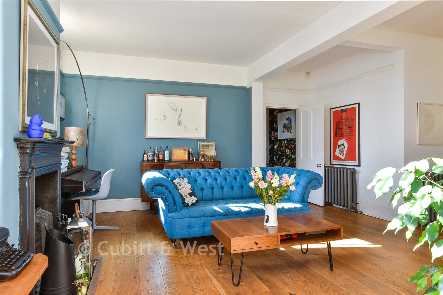 5 Bed Semi Detached House, Station Road North Chailey Lewes — photo 4