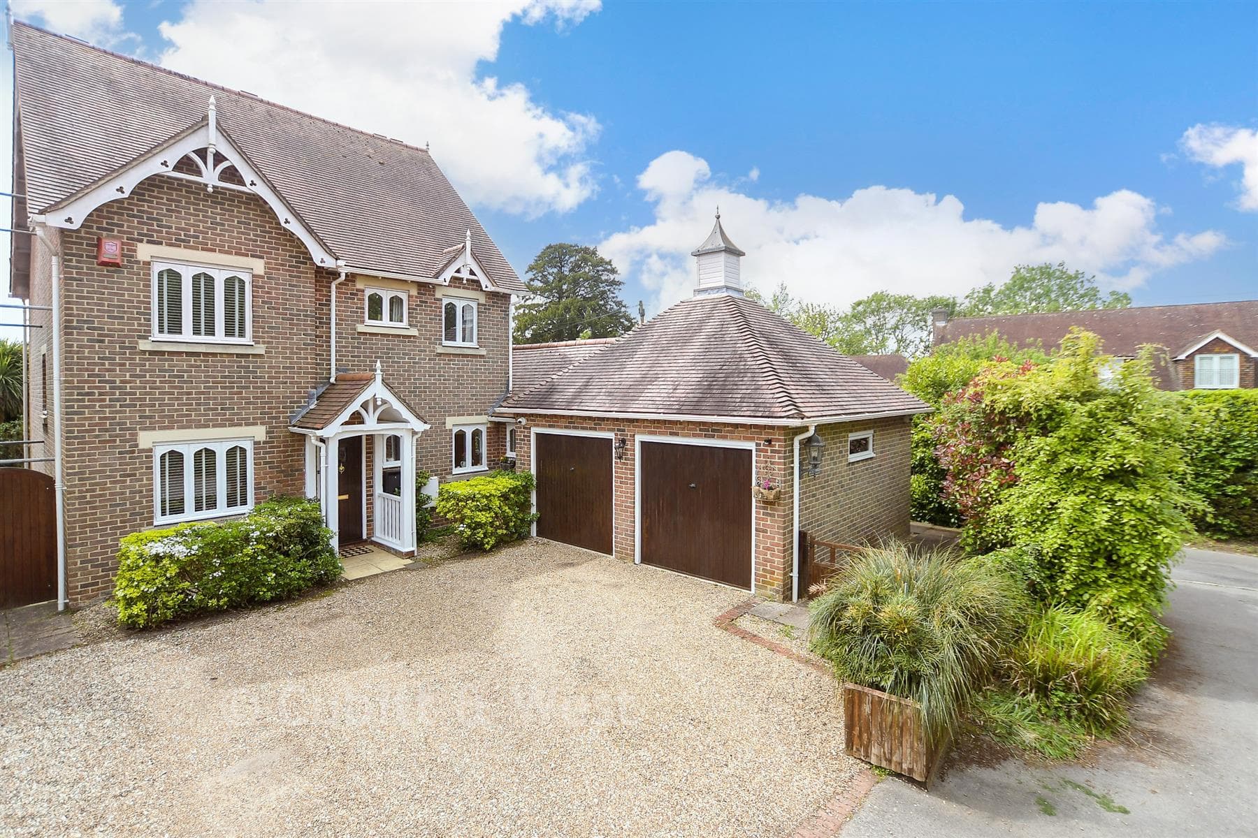 4 Bed Detached House, Hammingden Lane Ardingly Haywards Heath — photo 1