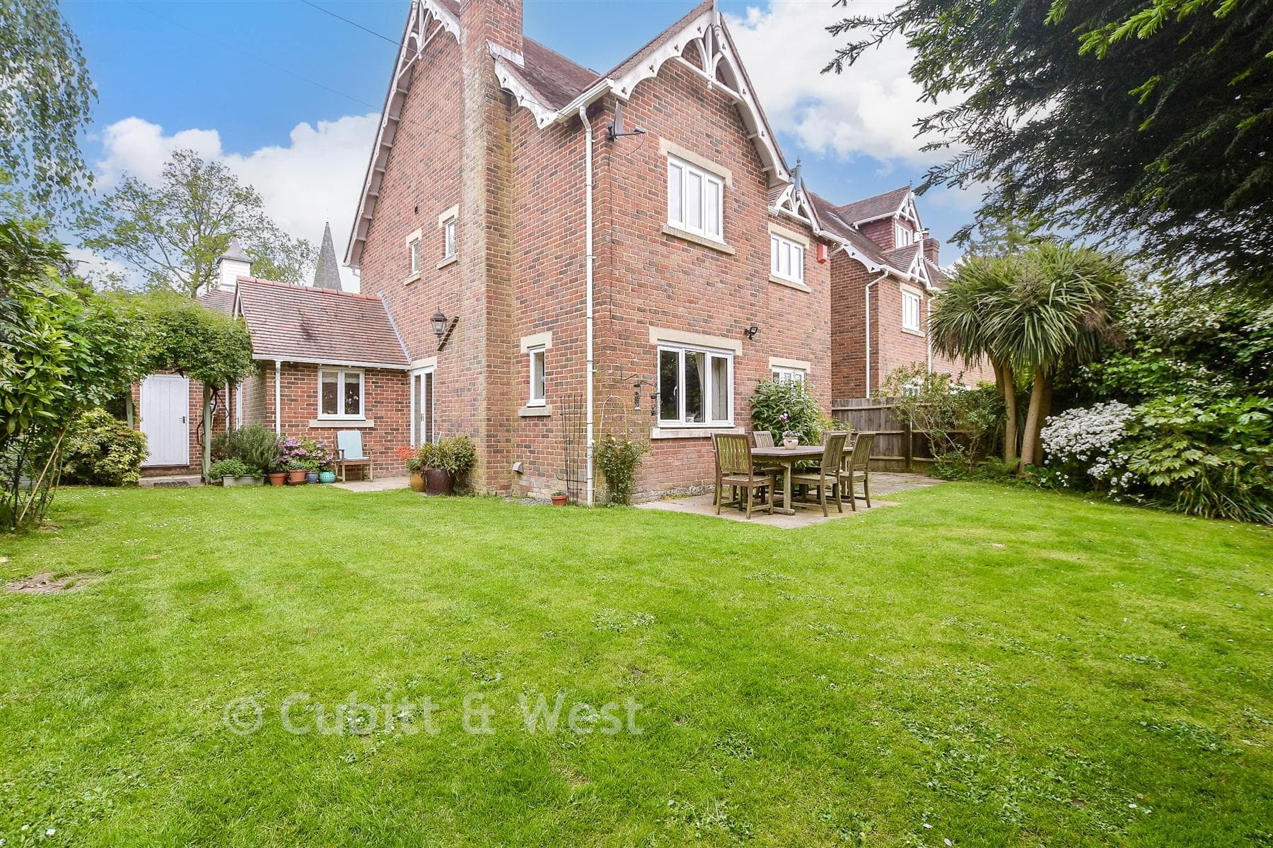 4 Bed Detached House, Hammingden Lane Ardingly Haywards Heath — photo 2