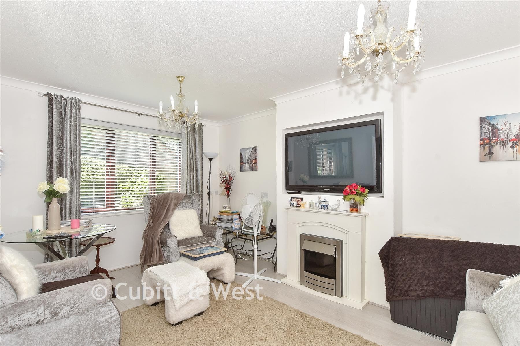 1 Bed Apartment, Windmill Platt Handcross Haywards Heath — photo 3