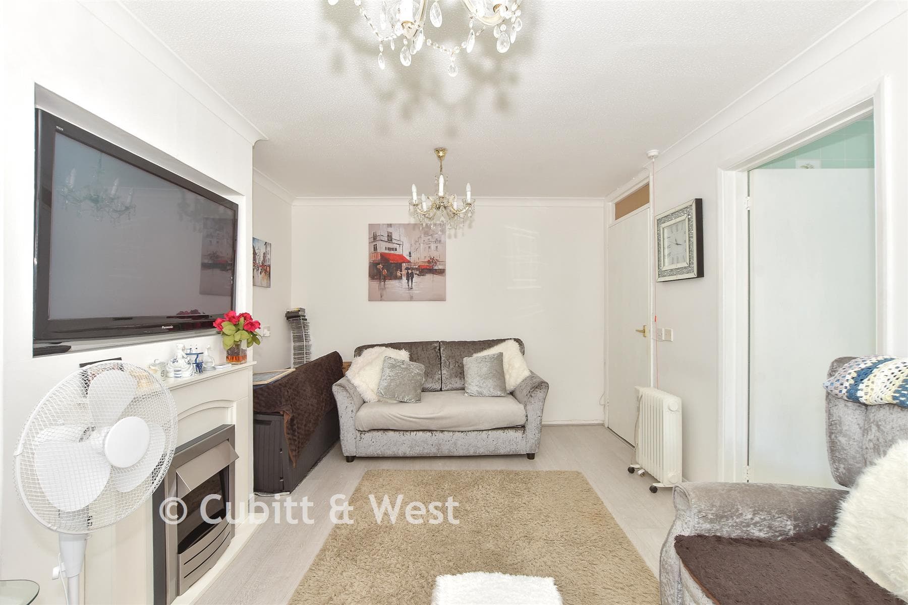 1 Bed Apartment, Windmill Platt Handcross Haywards Heath — photo 4