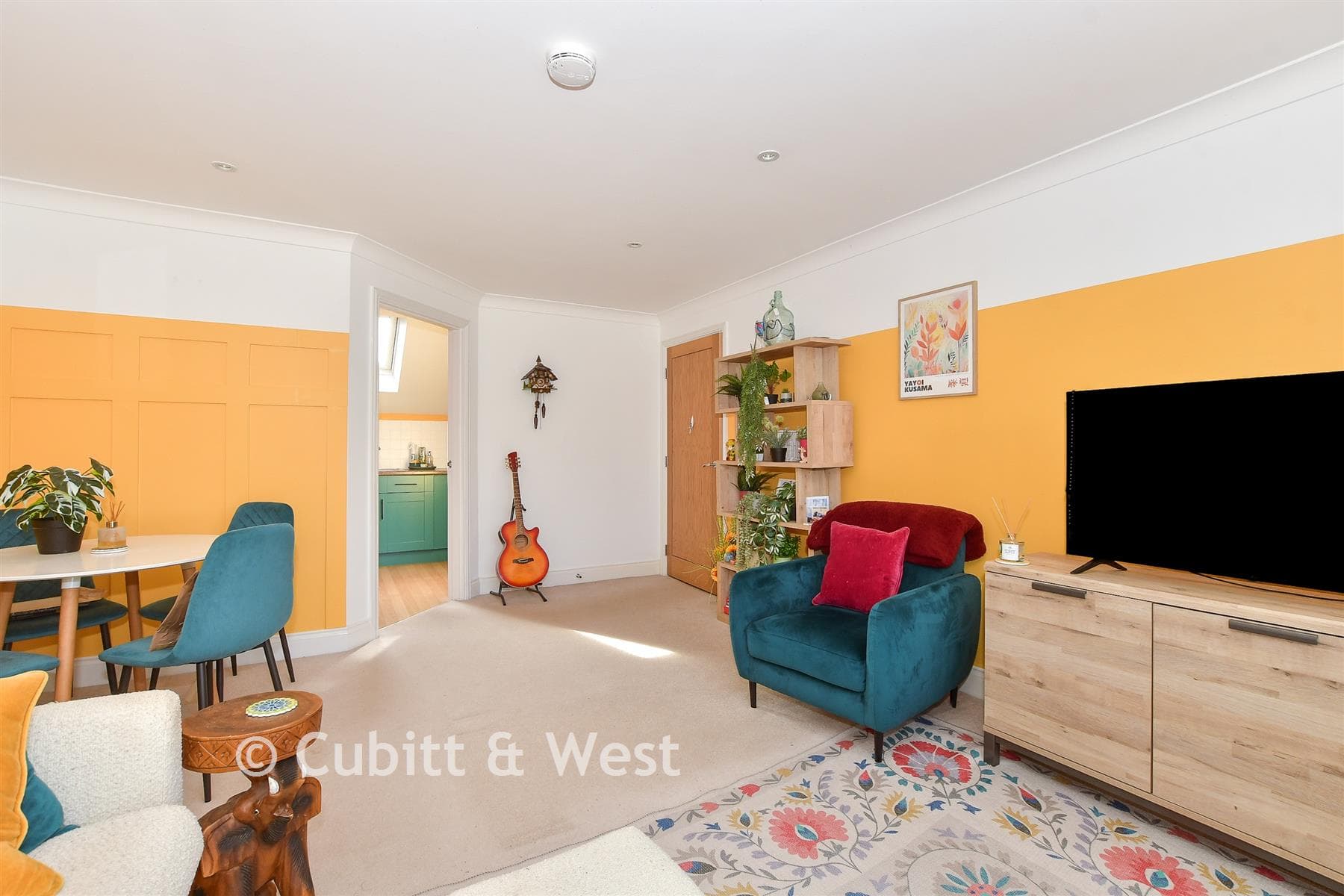 1 Bed Apartment, Truggers Court Handcross Haywards Heath — photo 4