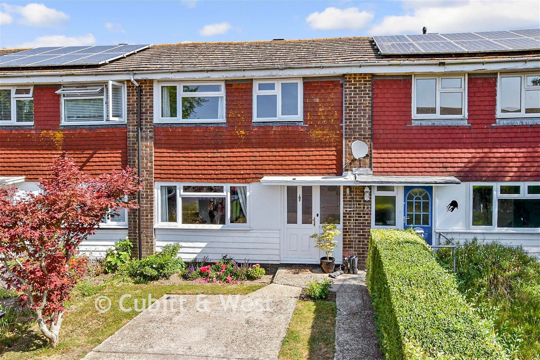 3 Bed Terraced House, Broyle Close Ringmer Lewes — photo 1
