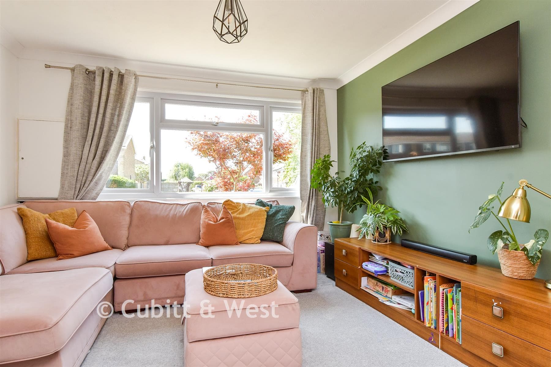 3 Bed Terraced House, Broyle Close Ringmer Lewes — photo 4