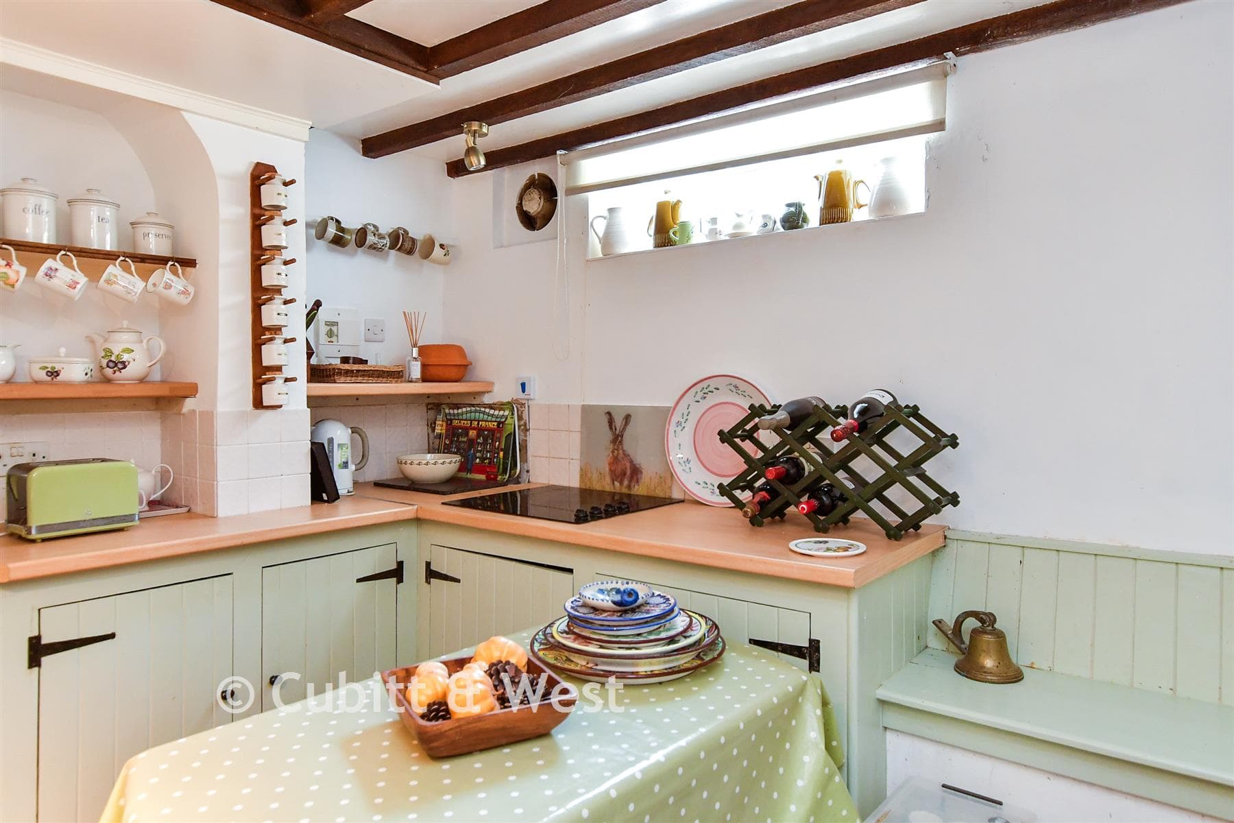 2 Bed Terraced House, St Martin S Lane Lewes — photo 4