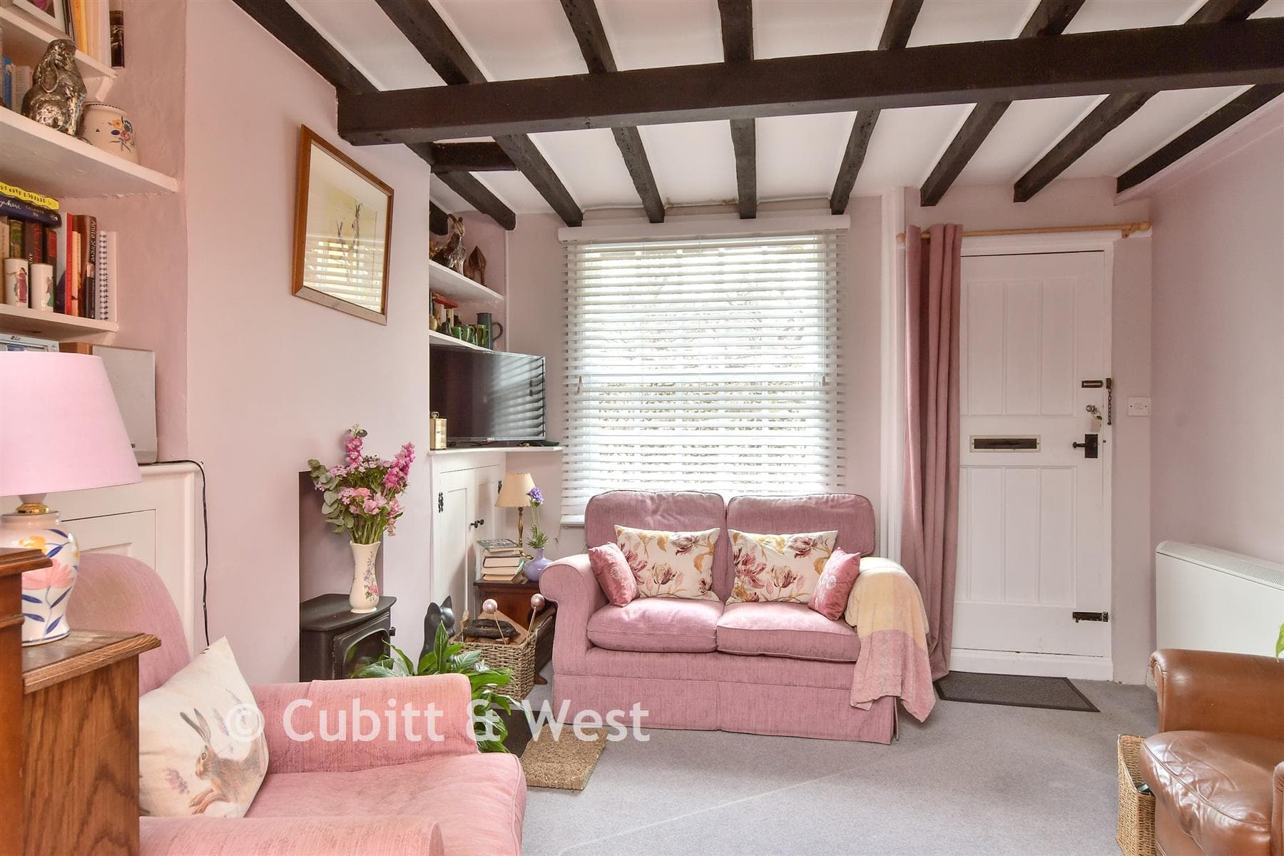 2 Bed Terraced House, St Martin S Lane Lewes — photo 5