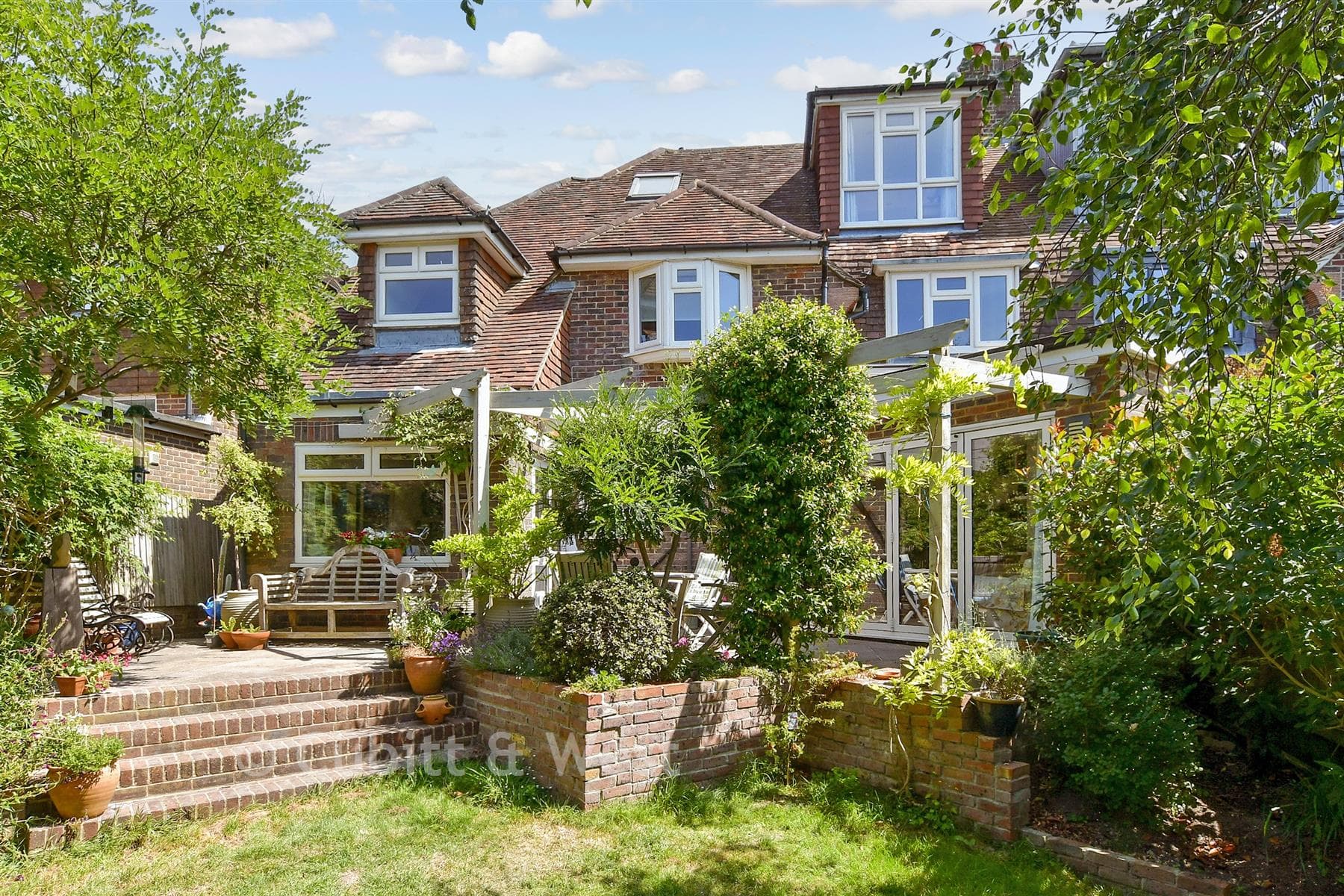 6 Bed Semi Detached House, Ferrers Road Lewes — photo 3