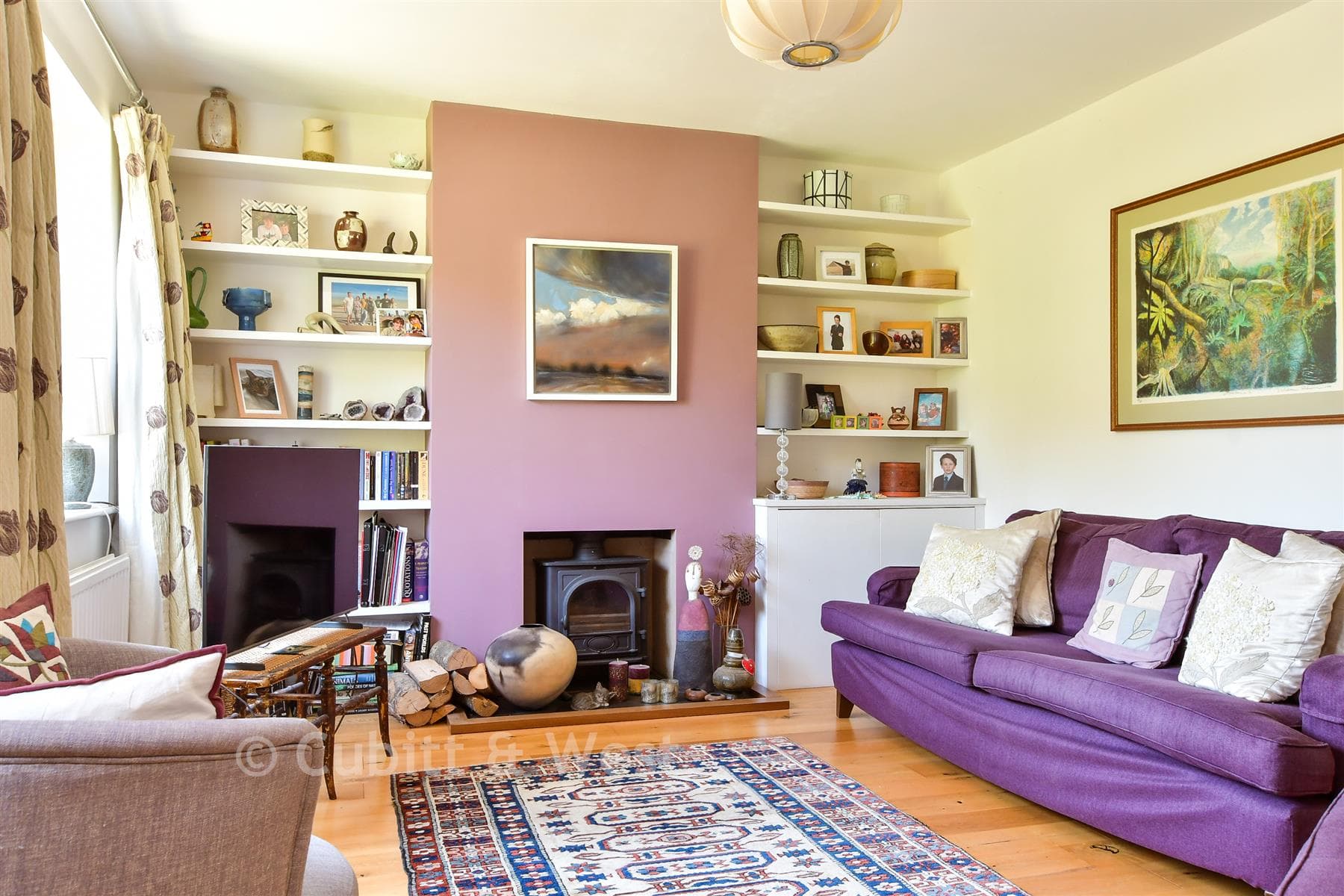 6 Bed Semi Detached House, Ferrers Road Lewes — photo 4