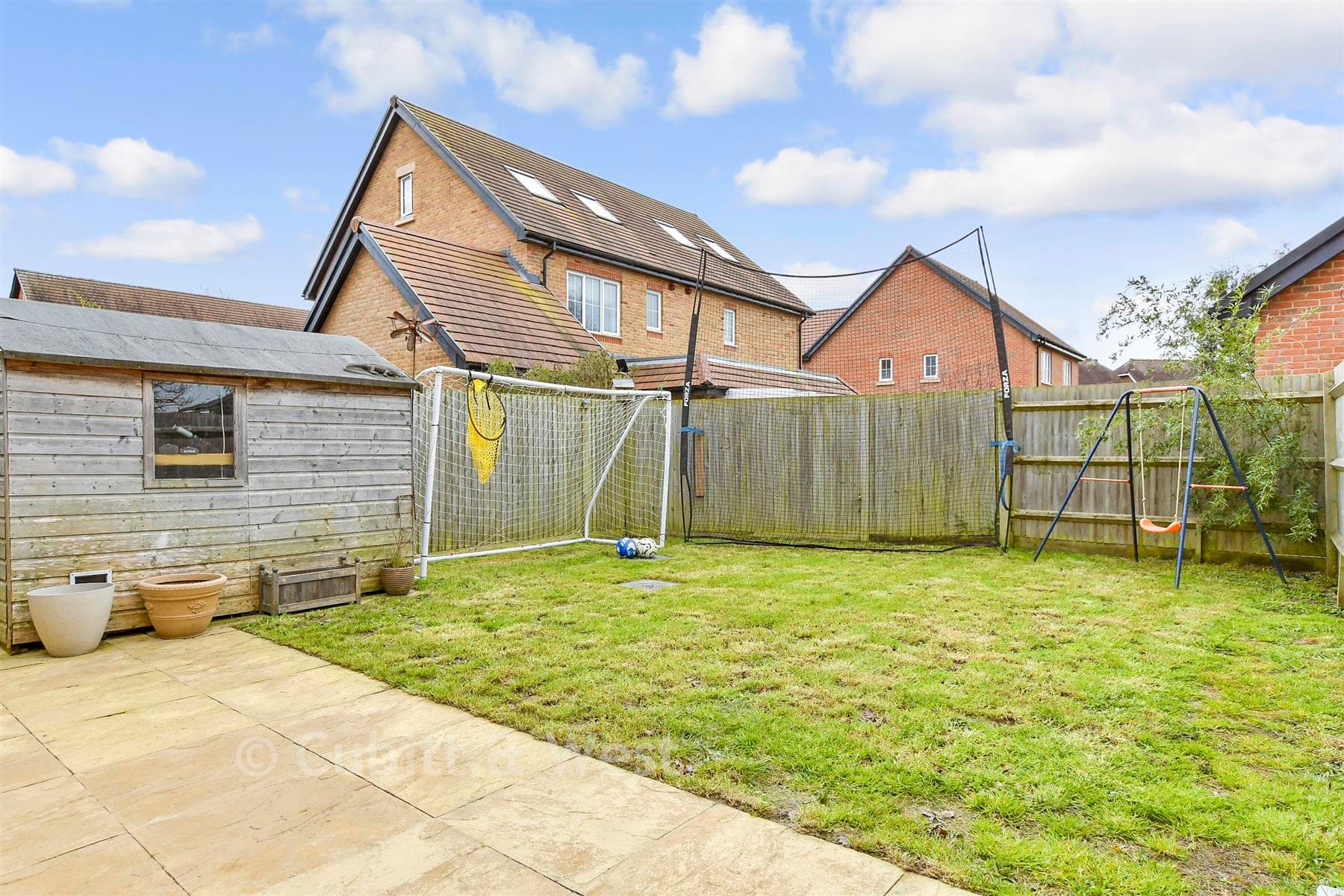 3 Bed Semi Detached House, Clarks Croft Ringmer Lewes — photo 3