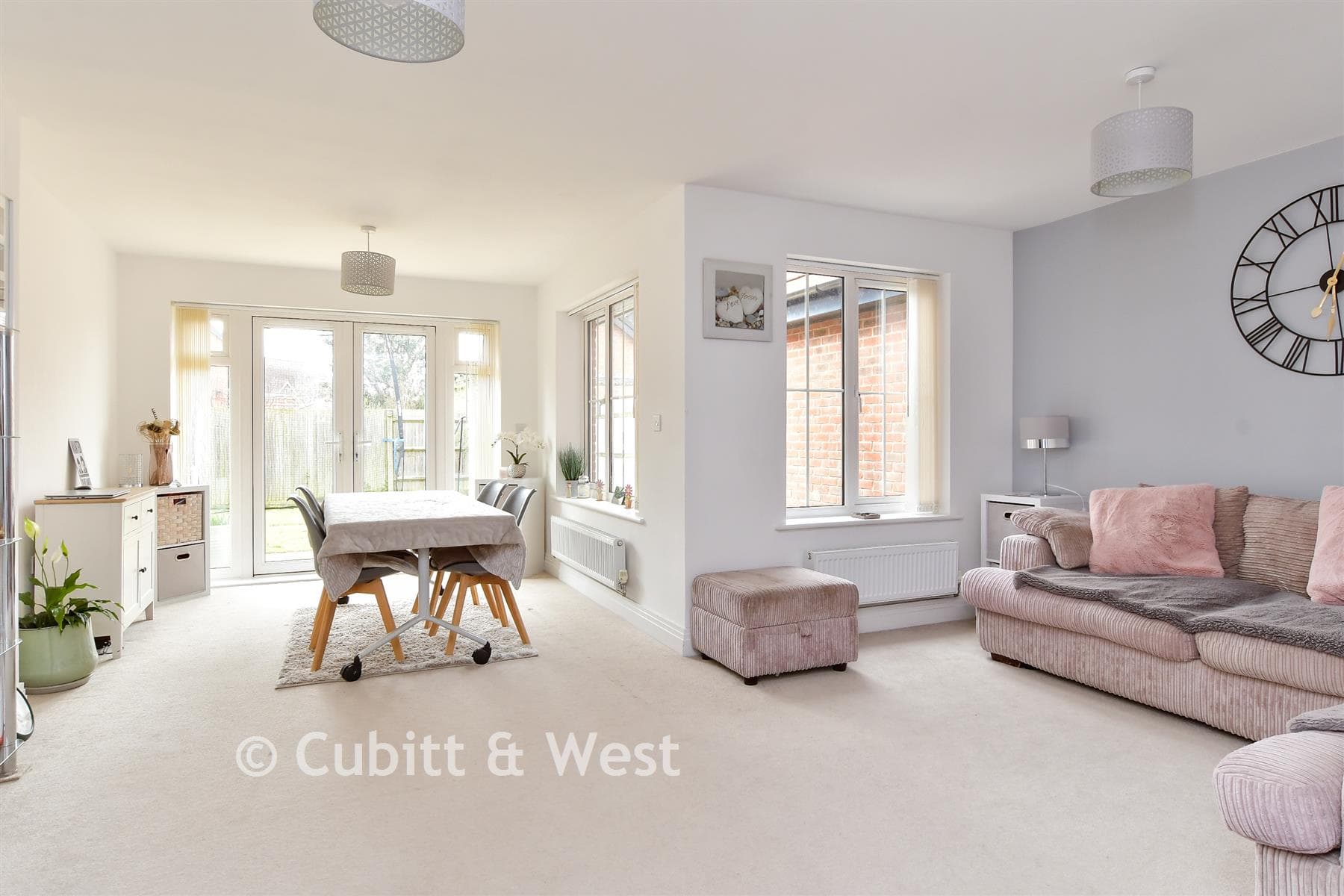 3 Bed Semi Detached House, Clarks Croft Ringmer Lewes — photo 5